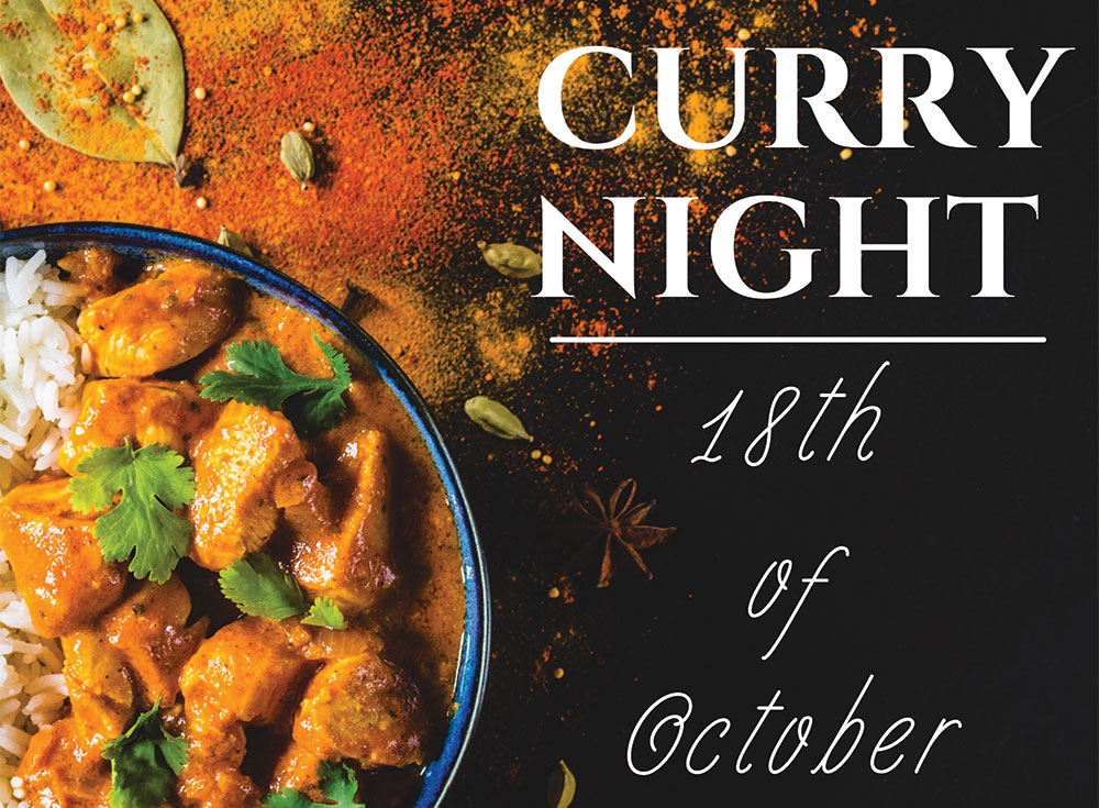 Curry Night