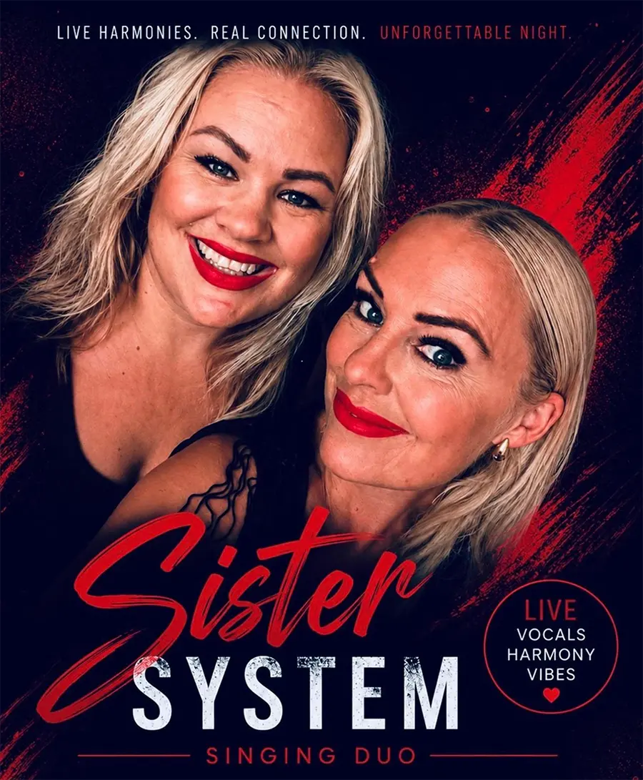 Sister System Singing Duo